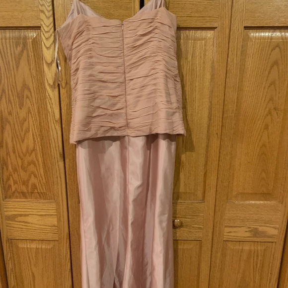 Seize 16 Cachet pink gown - Picture 3 of 5